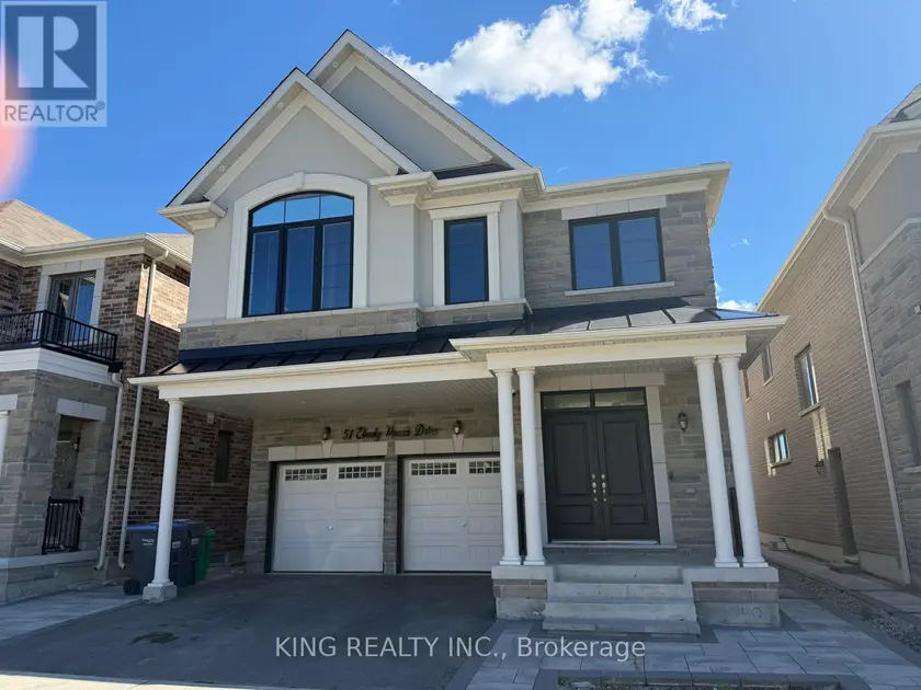Detached at 51 EBERLY WOODS DRIVE, Caledon
