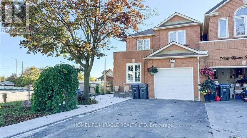 Townhouse at BSMNT - 5026 MOULIN ROUGE CRESCENT, Mississauga