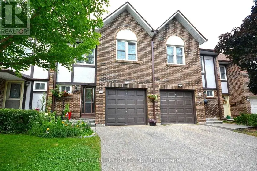 Townhouse at 127 - 2120 RATHBURN ROAD E, Mississauga