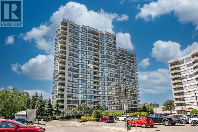 Apartment at 1611 - 75 KING STREET E, Mississauga