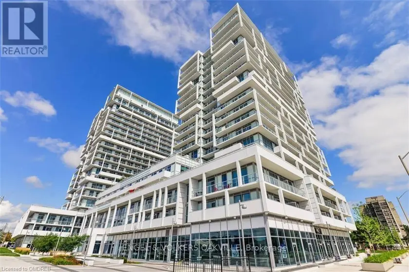Apartment at 710 - 65 SPEERS ROAD, Oakville