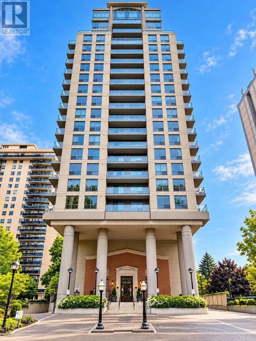 Apartment at 1406 - 70 HIGH PARK AVENUE, Toronto