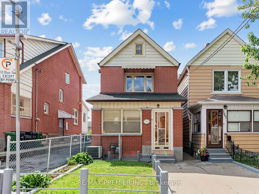 Detached at 155 ASCOT AVENUE, Toronto