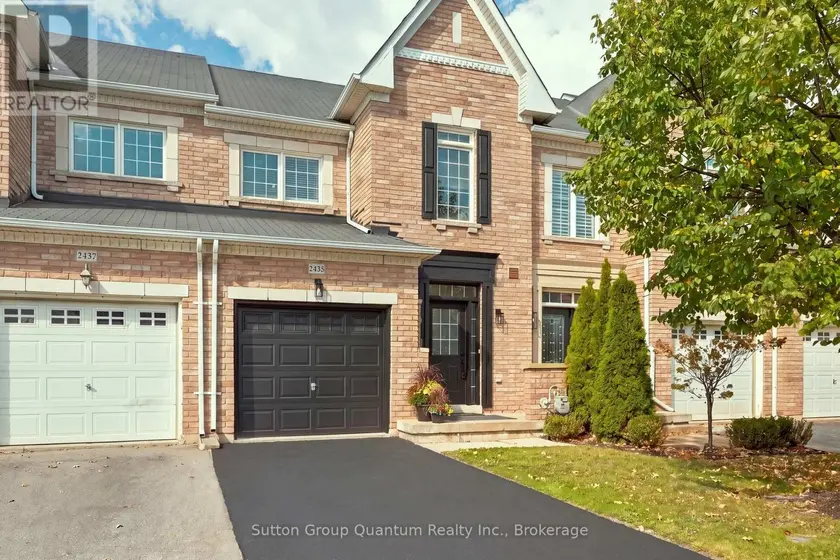 Townhouse at 2435 MONTAGNE AVENUE, Oakville