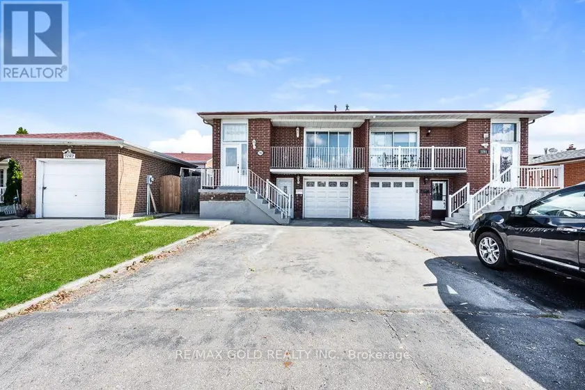 Semi-Detached/Link at 7283 SIGSBEE DRIVE, Mississauga