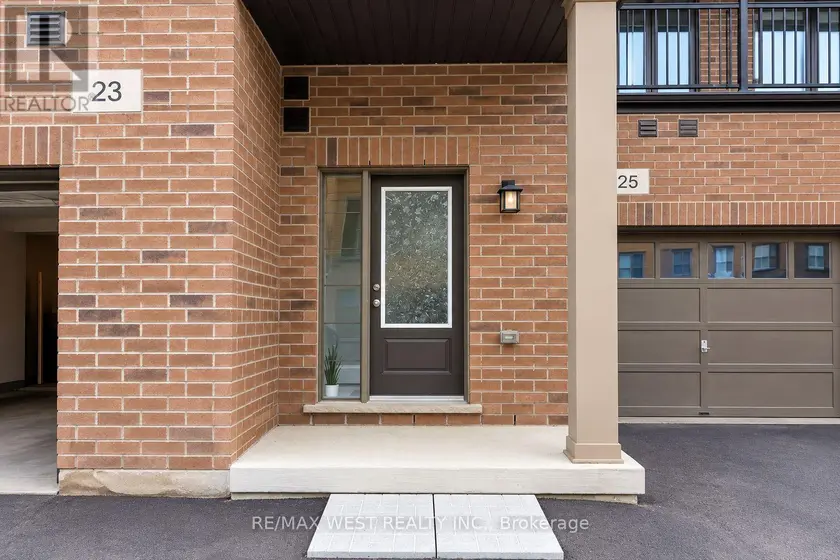 Townhouse at 23 LIPSCOTT DRIVE, Caledon