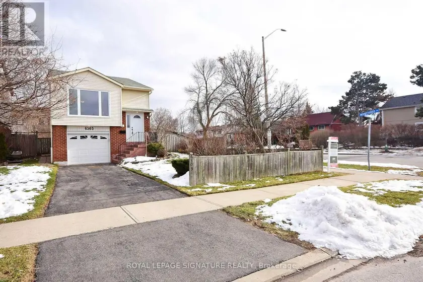 Detached at 6303 PLOWMANS HEATH, Mississauga