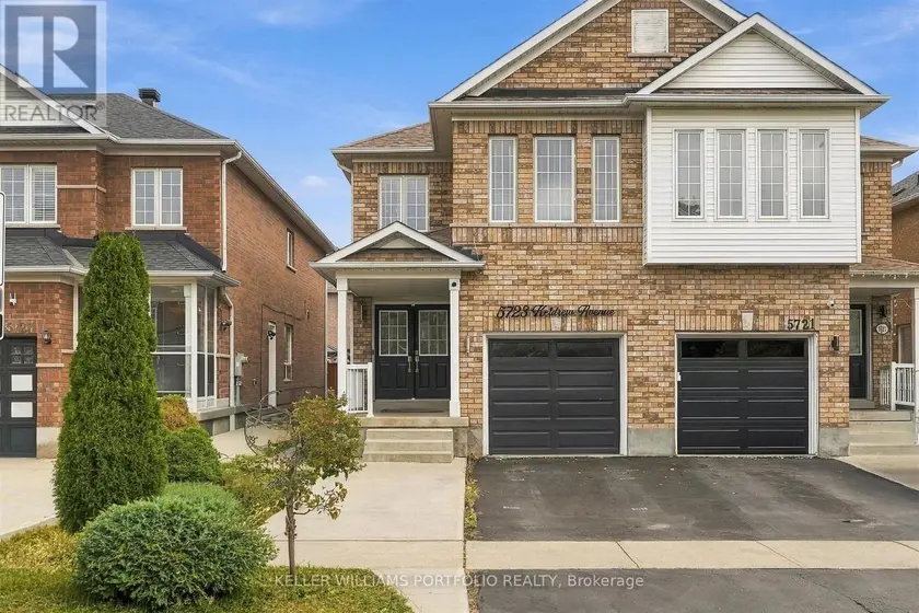 Semi-Detached/Link at 5723 KELDREW AVENUE, Mississauga