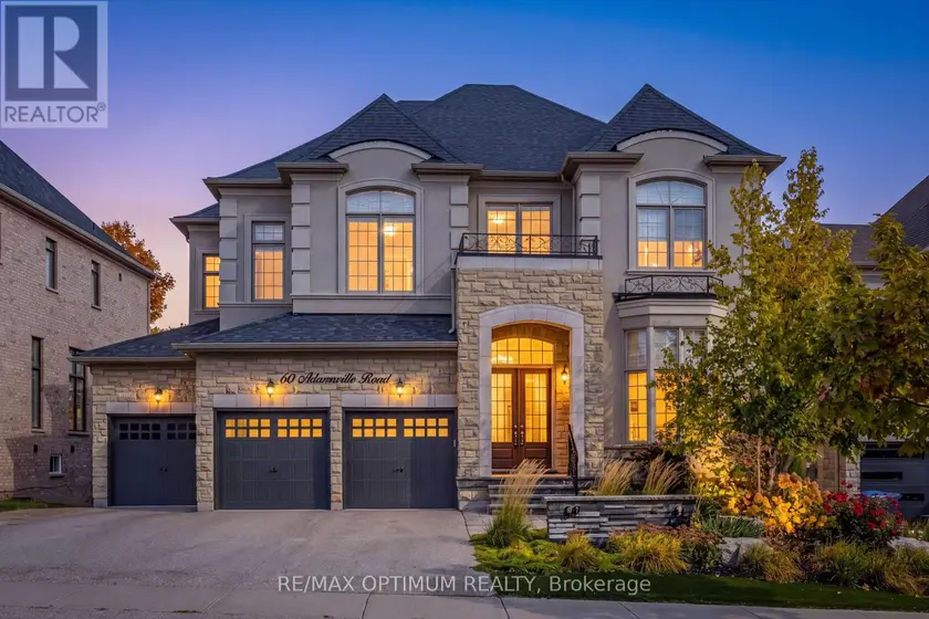 Detached at 60 ADAMSVILLE ROAD, Brampton