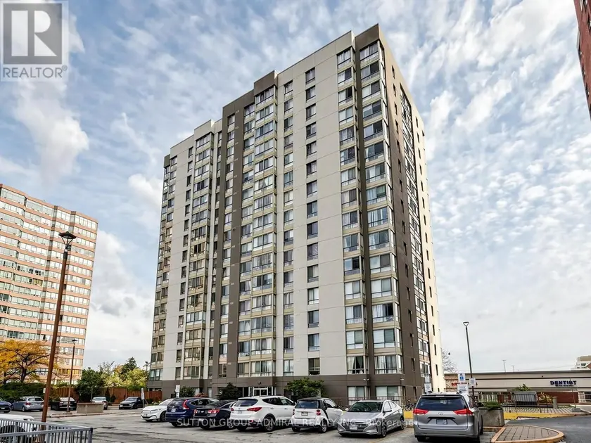 Apartment at 1108 - 2470 EGLINTON AVENUE, Toronto