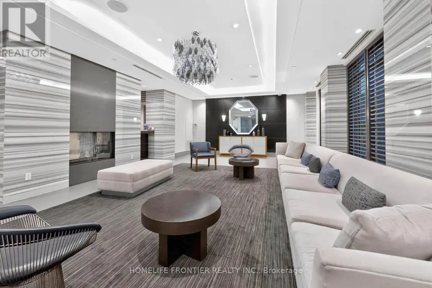 Apartment at 706 - 2 OLD MILL DRIVE, Toronto