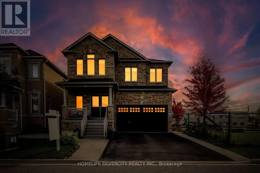 Detached at 14 LEVENDALE COURT, Brampton