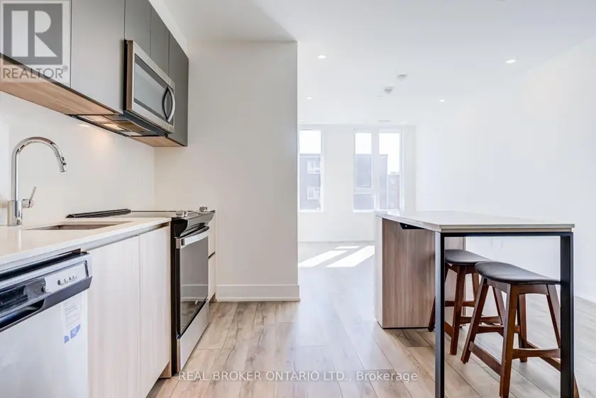Apartment at 208 - 11 MARYPORT AVENUE, Toronto