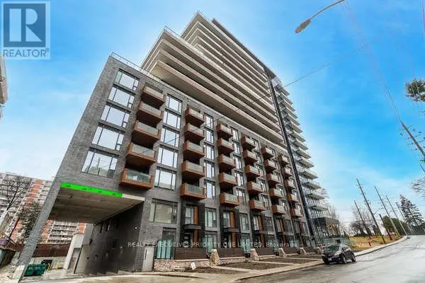 Apartment at 601 - 21 PARK STREET E, Mississauga