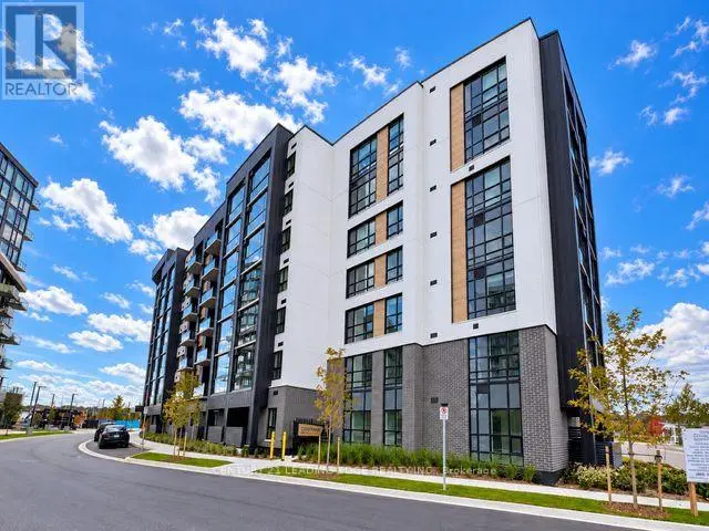 Apartment at 706 - 3008 WILLIAM CUTMORE BOULEVARD, Oakville