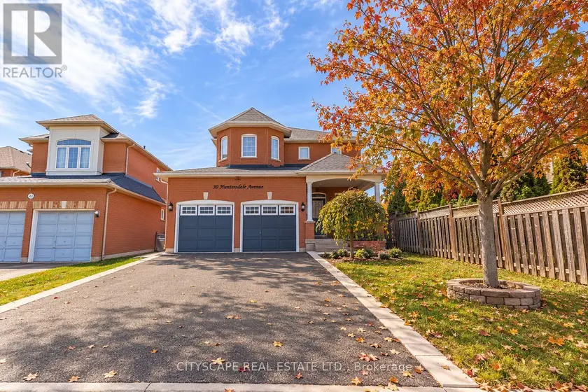 Detached at BSMT - 50 HUMBERSIDE AVENUE, Brampton