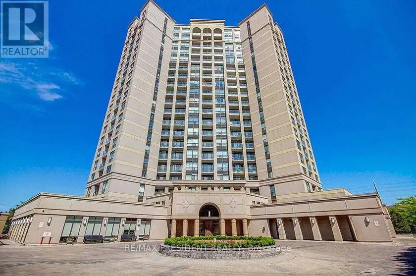 Apartment at 408 - 220 FORUM DRIVE, Mississauga