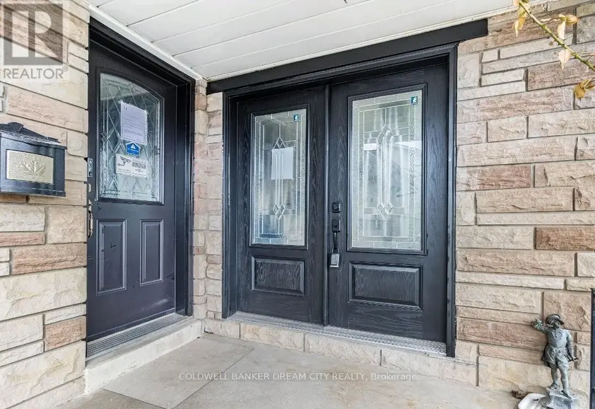 Detached at LOWER - 231 ELIZABETH STREET S, Brampton