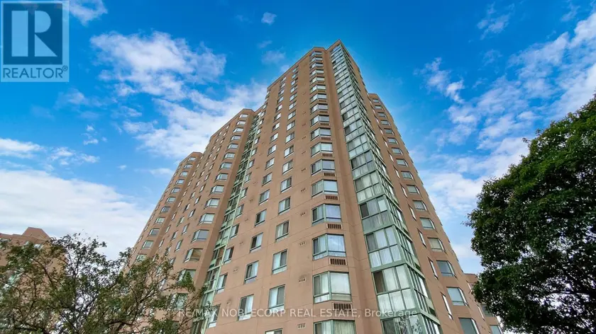 Apartment at 906 - 41 MARKBROOK LANE, Toronto