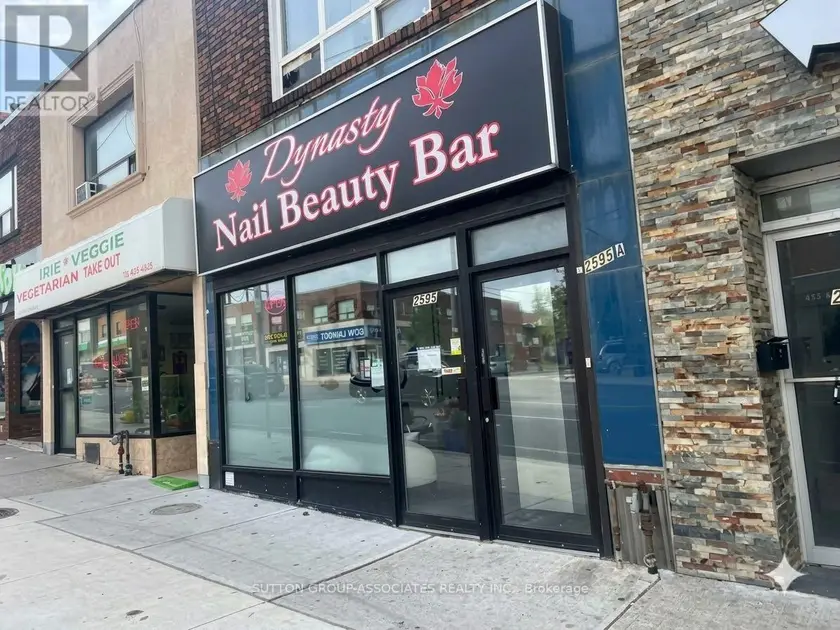 Other at 2595 EGLINTON AVENUE W, Toronto