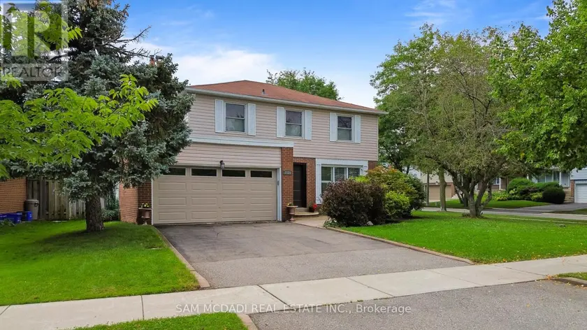 Detached at 2528 FRANKFIELD ROAD, Mississauga