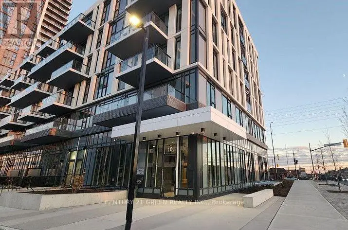 Apartment at 503 - 10 LAGERFELD DRIVE, Brampton