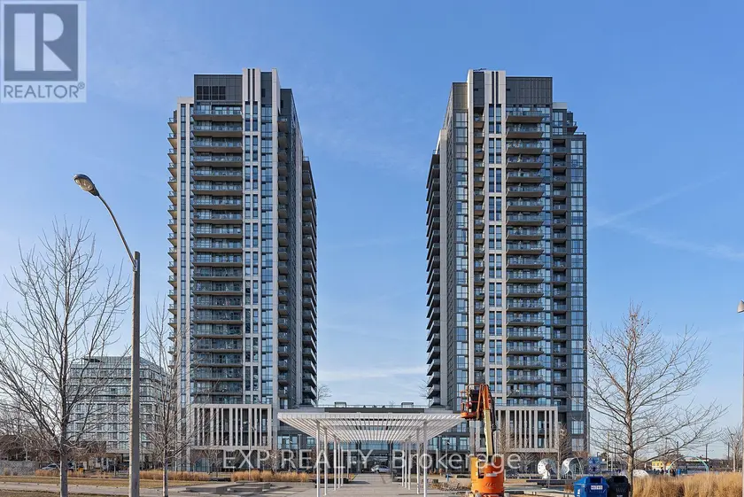 Apartment at 1202 - 15 ZORRA STREET, Toronto