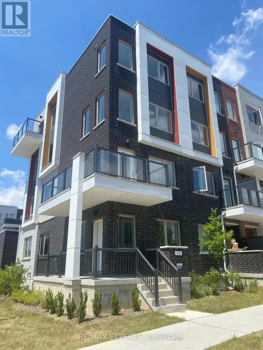 Townhouse at 54 WILLIAM DUNCAN ROAD, Toronto