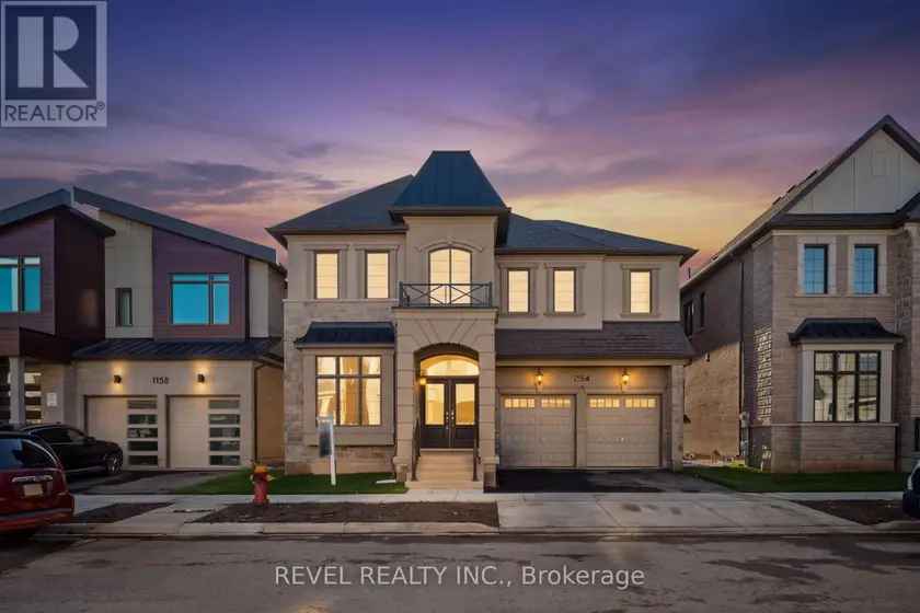 Detached at 1154 MAVERICK WAY, Oakville