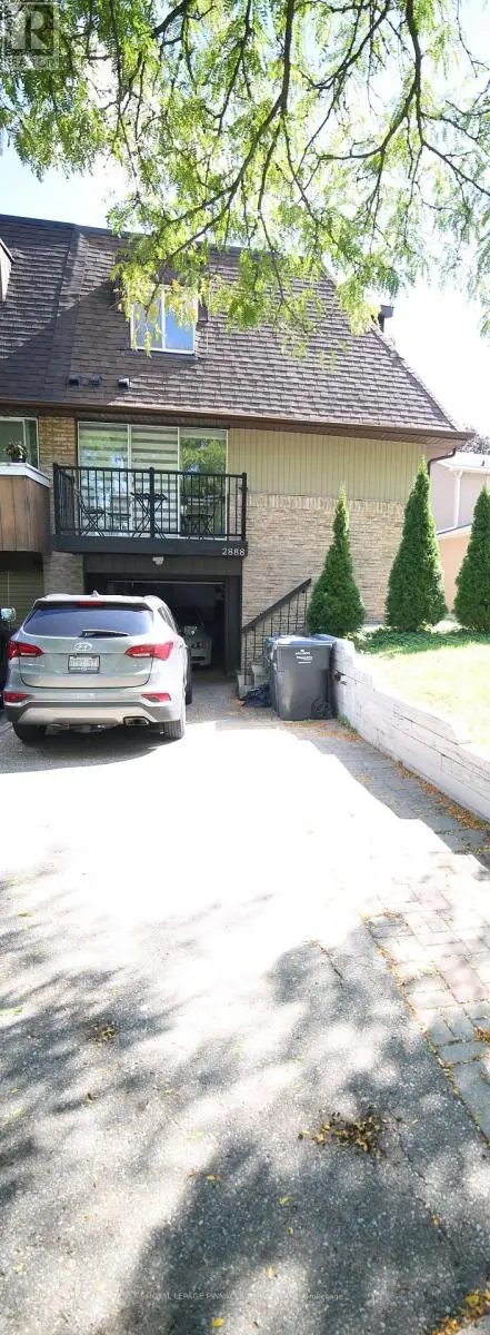 Semi-Detached/Link at BASEMENT - 2888 GLACE BAY ROAD, Mississauga