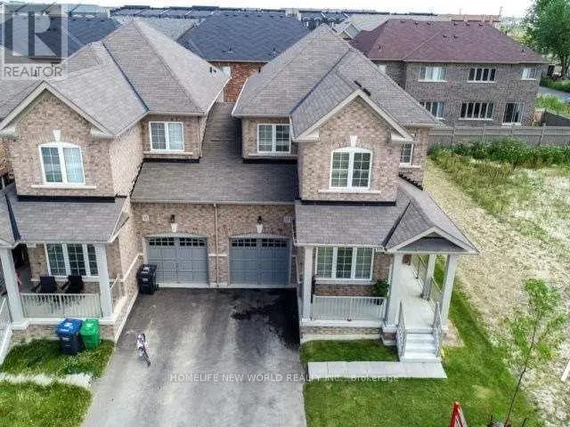 Semi-Detached/Link at 15 GROVE END WAY, Brampton