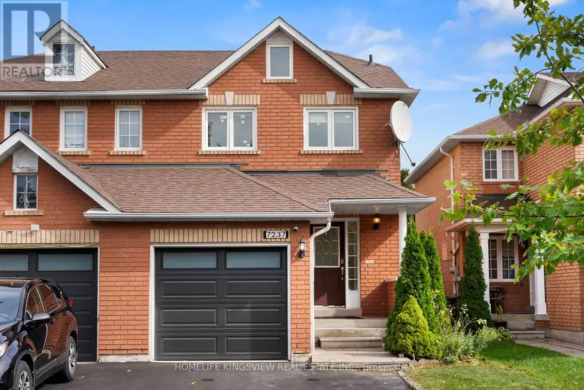 Semi-Detached/Link at 7237 FRONTIER RIDGE, Mississauga