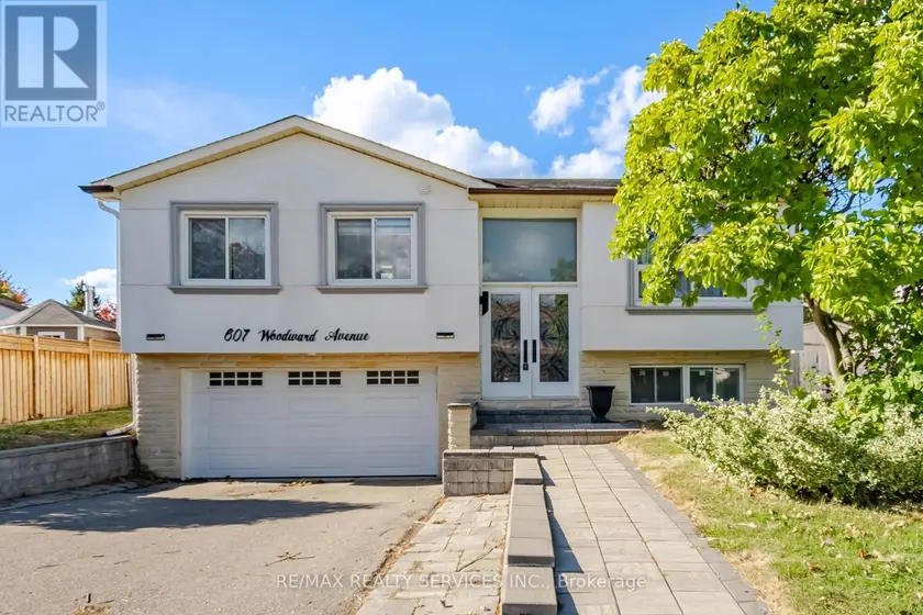 Detached at 607 WOODWARD AVENUE, Milton