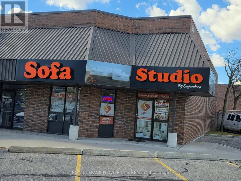Other at 1 - 8550 TORBRAM ROAD, Brampton