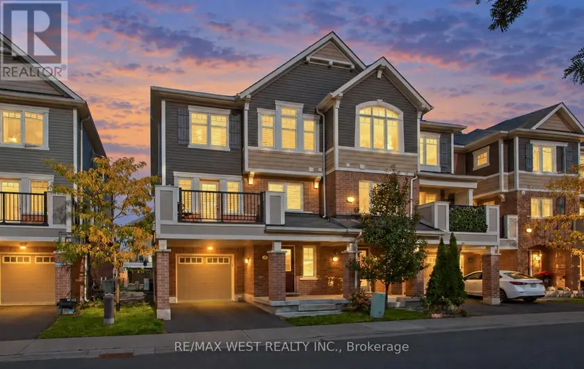 Townhouse at 90 - 1000 ASLETON BOULEVARD, Milton