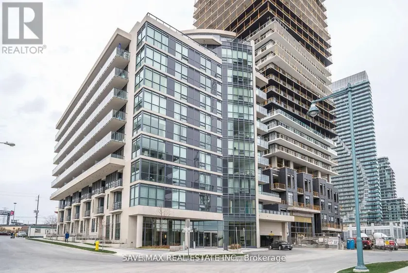Apartment at 808 - 60 ANNIE CRAIG DRIVE, Toronto