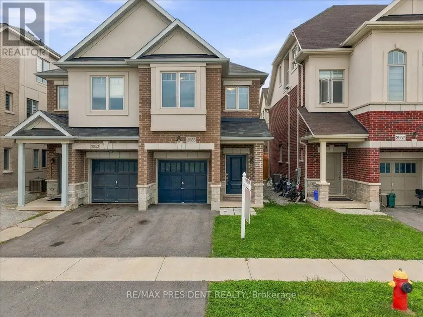 Semi-Detached/Link at 3955 LODI ROAD, Burlington