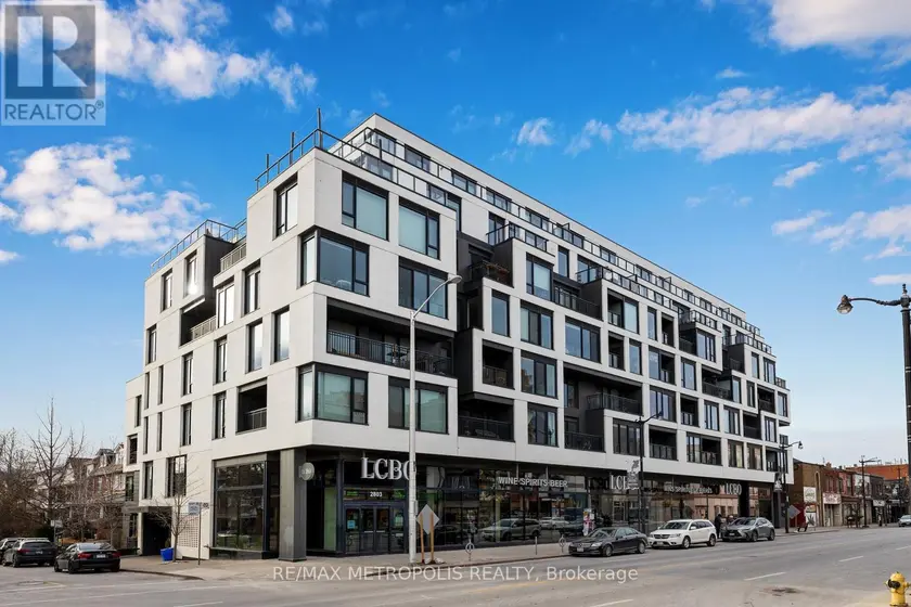 Apartment at 608 - 530 INDIAN GROVE, Toronto