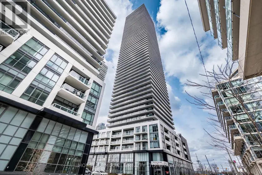 Apartment at 1001 - 70 ANNIE CRAIG DRIVE, Toronto