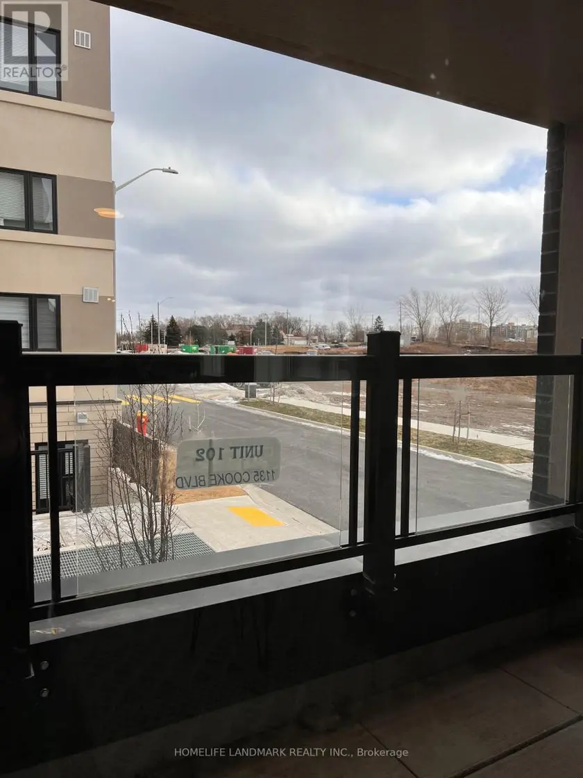 Townhouse at 102 - 1135 COOKE BOULEVARD, Burlington