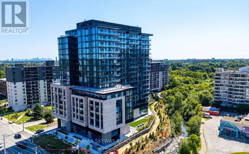 Apartment at 523 - 86 DUNDAS STREET E, Mississauga
