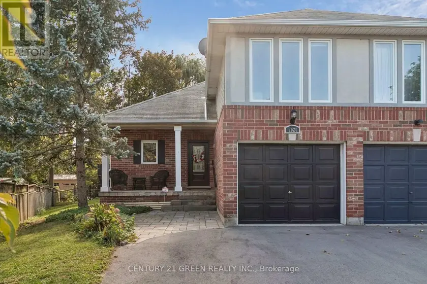 Semi-Detached/Link at 2024 GROVETREE LANE, Burlington