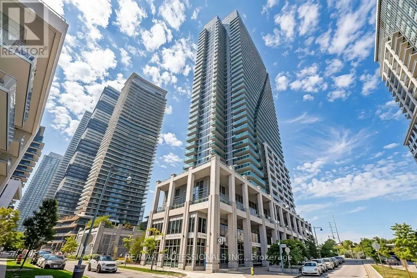 Apartment at 3701 - 16 BROOKERS LANE, Toronto