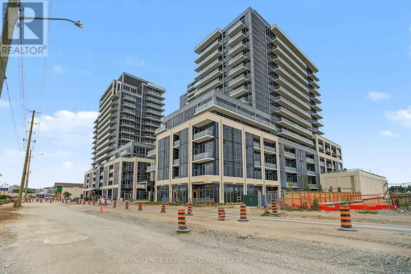 Apartment at 1007 - 125 NIPISSING ROAD, Milton