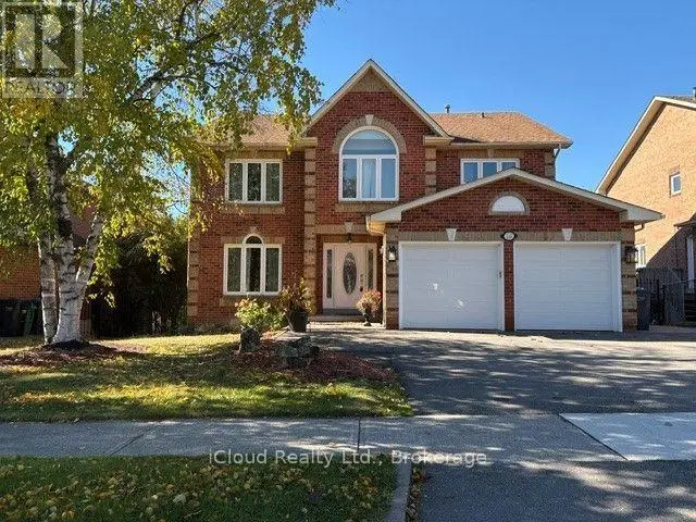 Detached at 141 KENPARK AVENUE, Brampton