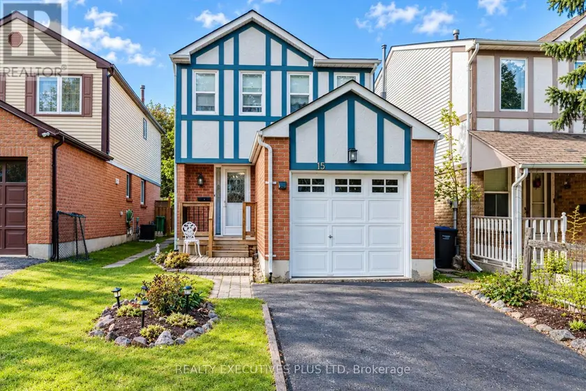 Detached at 15 MANGROVE ROAD, Brampton