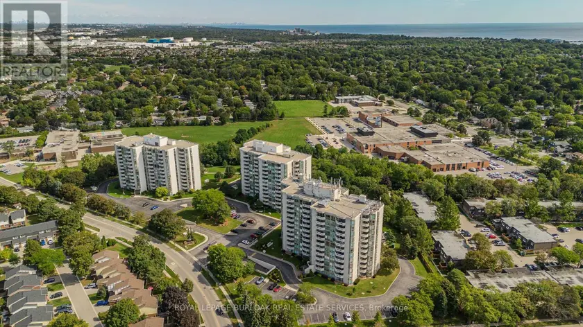 Apartment at 1006 - 5080 PINEDALE AVENUE, Burlington