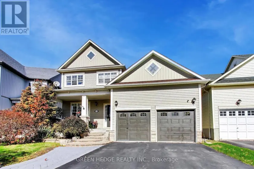 Detached at 37 HURST STREET, Halton Hills