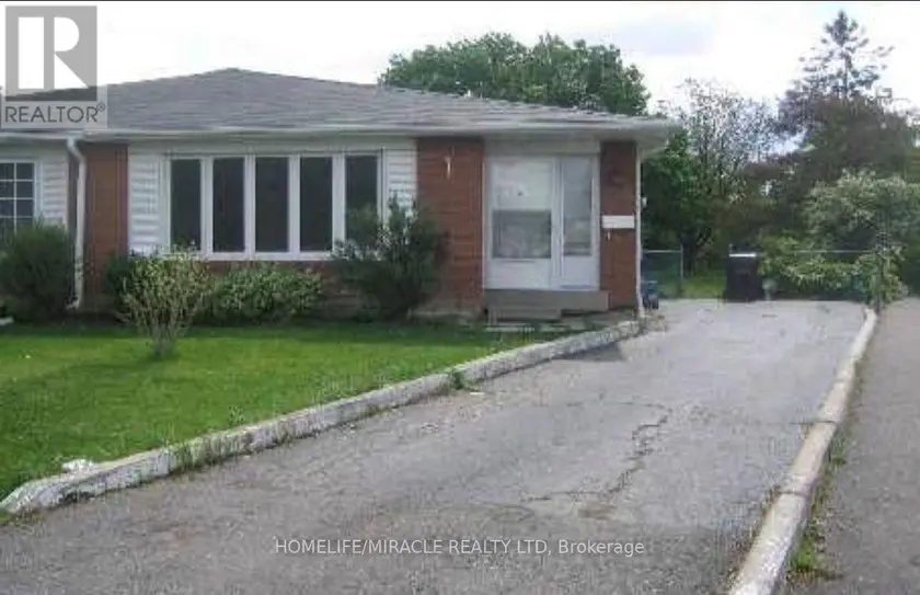 Semi-Detached/Link at 25 FOUR LEAF DRIVE, Toronto