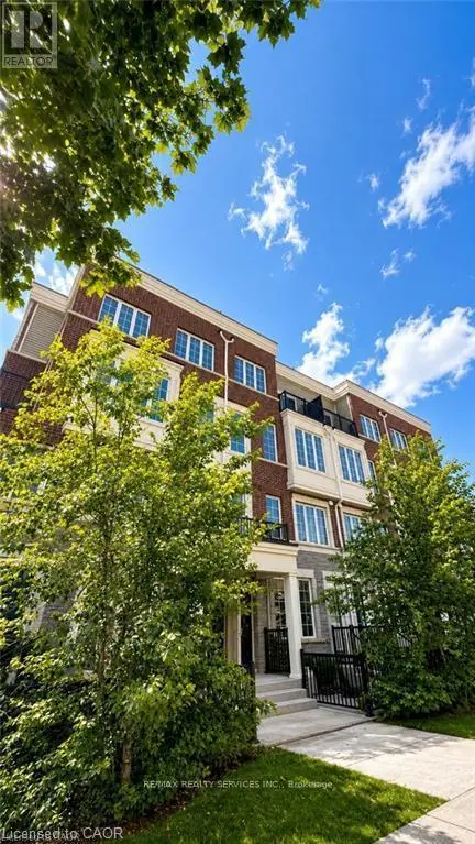 Townhouse at 4 - 2205 LILLYKIN STREET, Oakville